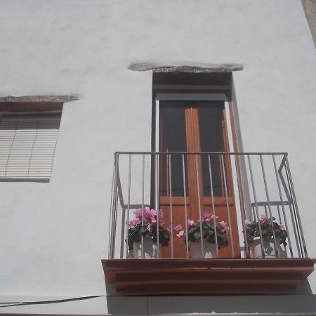 Casa De Pueblo Godall Exteriör bild