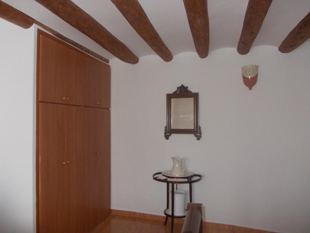 Casa De Pueblo Godall Exteriör bild