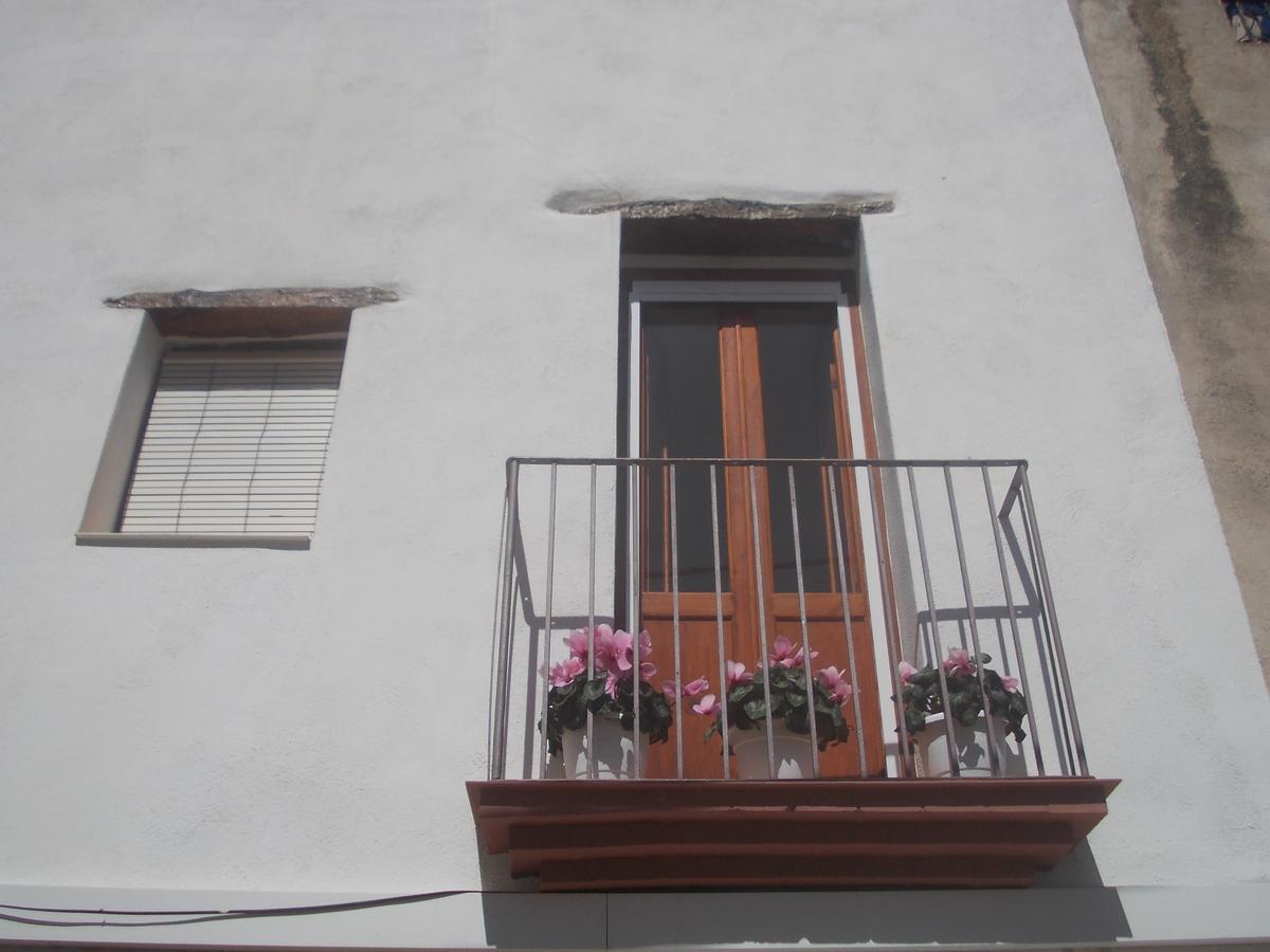 Casa De Pueblo Godall Exteriör bild